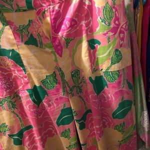 Lilly Pulitzer palazzo pants